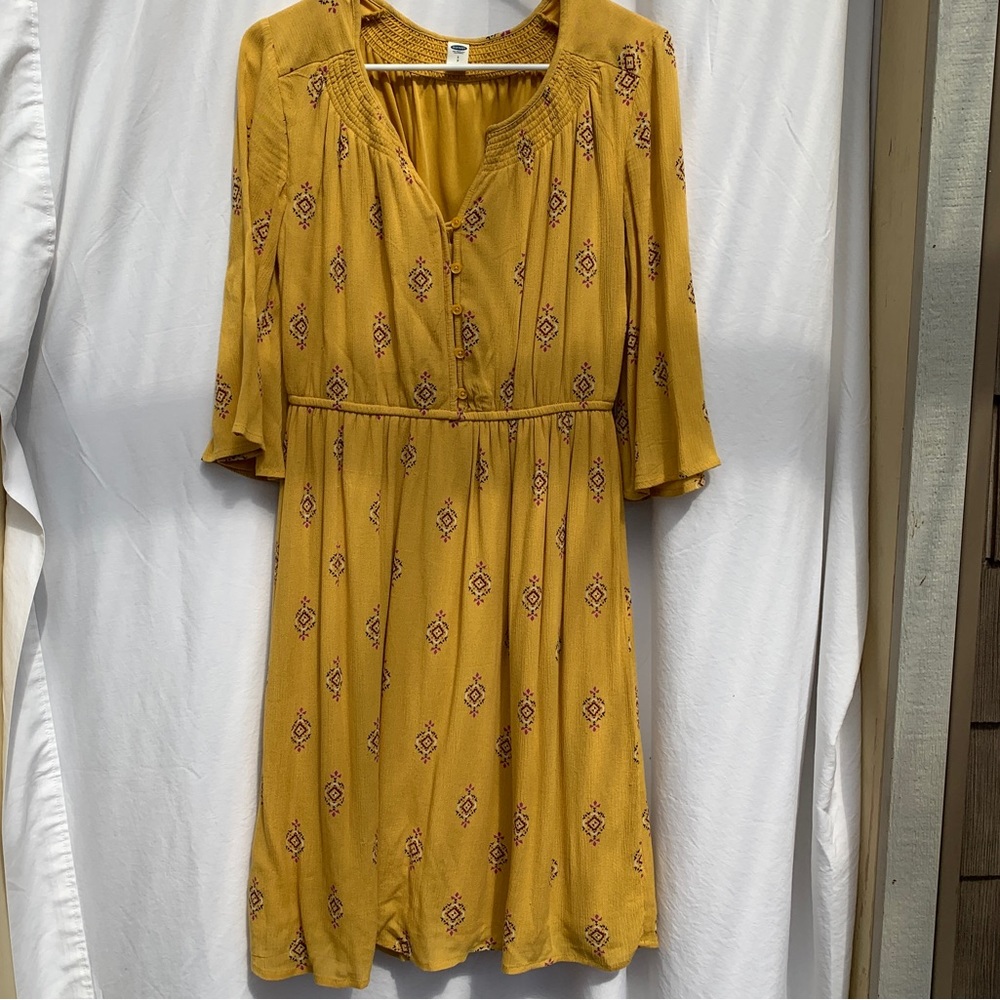 Old Navy dress size Small